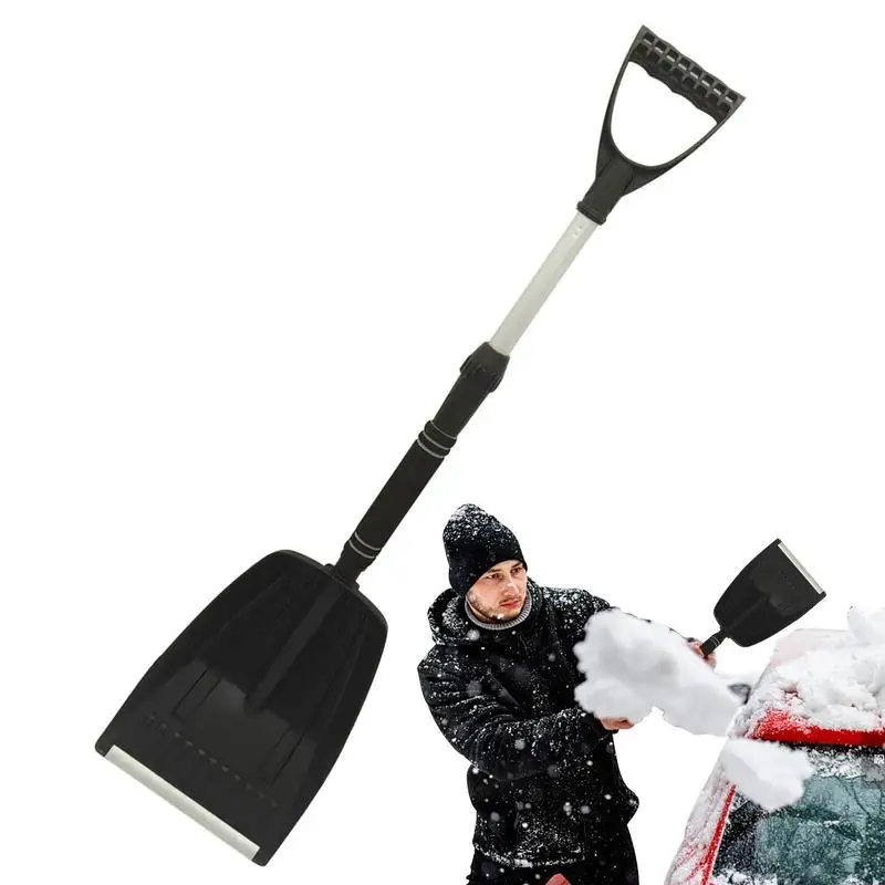 

Car Ice Scraper Snow Shovel Vehicle Windshield Auto Snow Remover Cleaner Shovel Ice Breaker Tools Winter Car Accessories