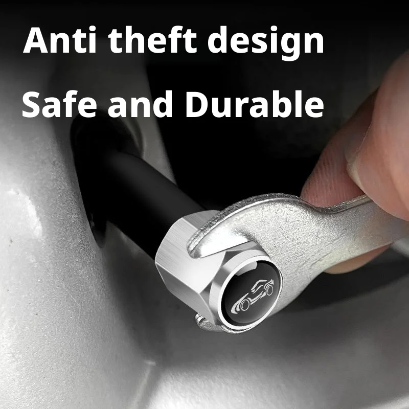 알루미늄 자동차 휠 타이어 밸브 에어 캡 스템 커버 방진 BMW E30 E34 E36 E39 E46 E52 E53 E60 E61 E62 E70 E71 E83용