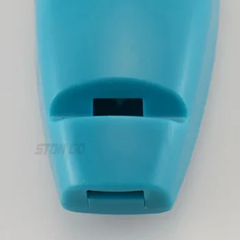 Pet Dog Whistle And Clicker Pet Multifunctional 2-in-1 Clicker Puppy Stop Barking Training Aid Clicker Portable Trainer 4