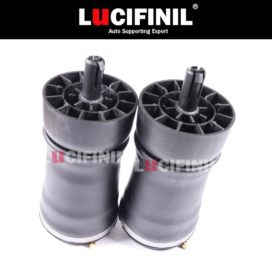 

LuCIFINIL New 2013-2015 2X Rear Air Suspension Spring Bag Fit Land Rover Range Rover Sport L494 L405 LR044853 LR052171