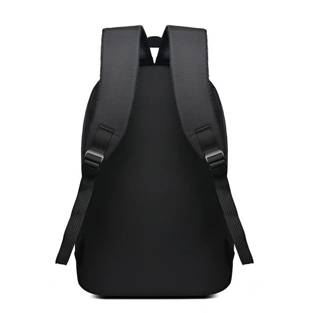 Men's and Women's Fashionable, Versatile, Simple and Compact Large Capacity Backpack 2