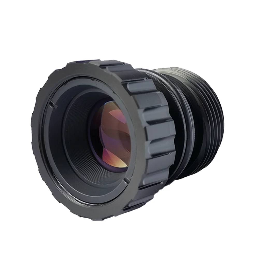 12mm-F1.0 IR 対物レンズ PVS 外観 デジタルセンサーナイト