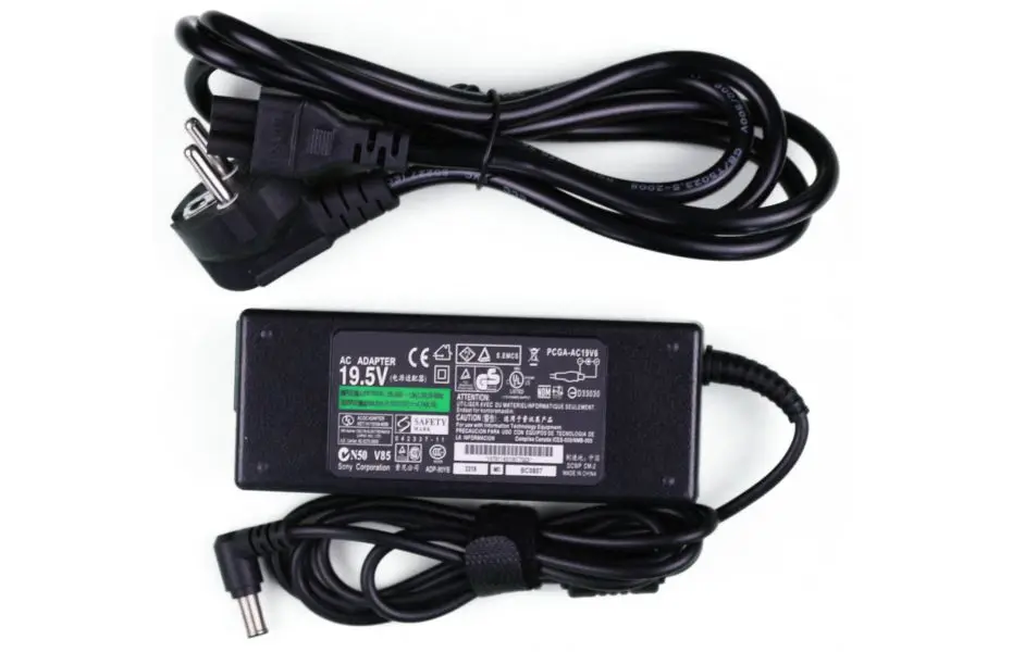 Блок питания (зарядка) для ноутбука Sony VGN-SZ5XWN/C VGN-SZ61MN/B VGN-SZ61VN/X VGN-SZ61WN/C | Компьютеры и