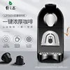Automatic Italian capsule coffee machine Compatible with capsule machine 5005A for home small hotel offices 4