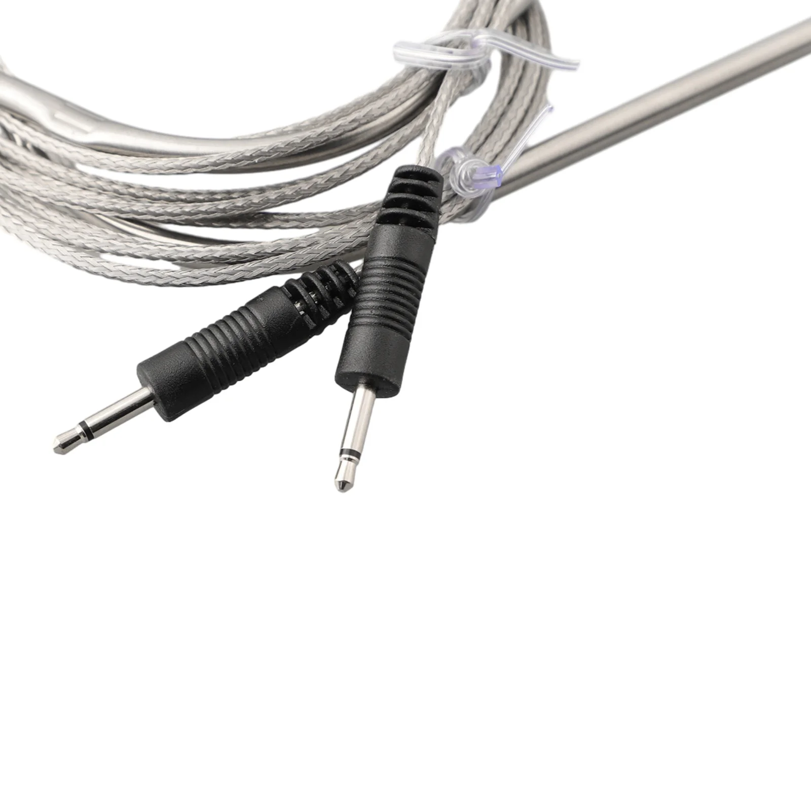 Probes Sensor Replacement Spare for BBQ Thermometer DC3.5 Connector BBQ Tools Accessories 3pcs/set