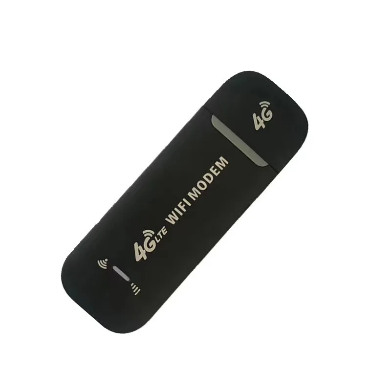 4G Wireless Router 4G WiFi Router USB Plug And Play LTE Hotspot with Stable Connection for up to 10 Users Easy Micro SIM Card Insertion 4g wireless router