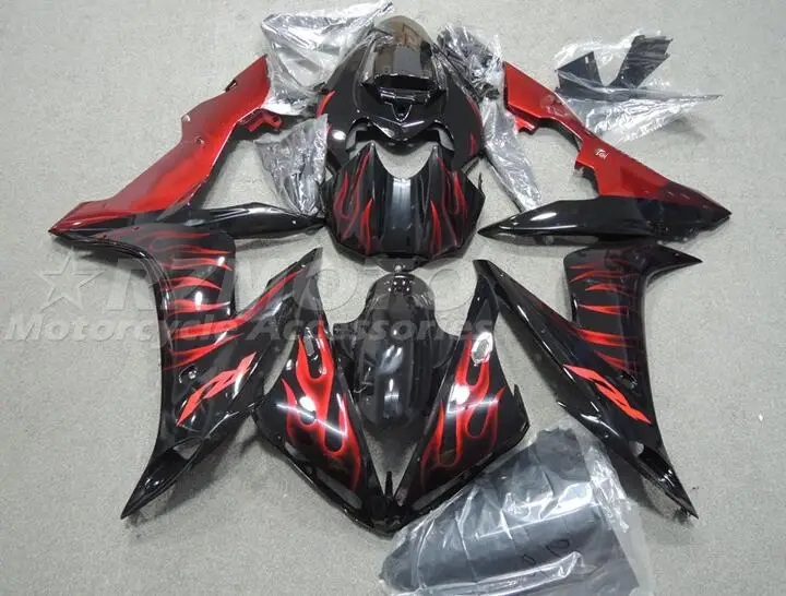 

Обтекатели из АБС-пластика для YAMAHA YZF- R1 2004 2005 2006 04 05 06