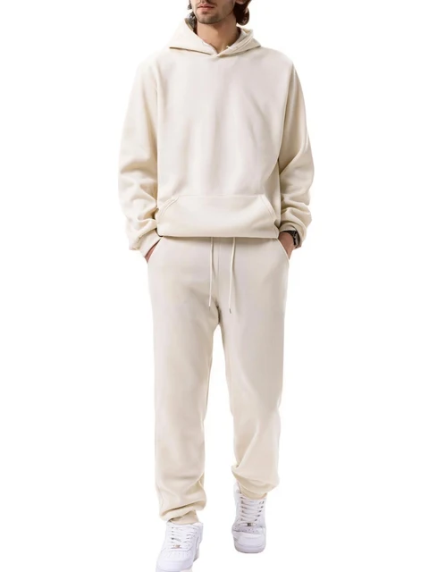 Men’s Autumn Winter Sports Suit 4