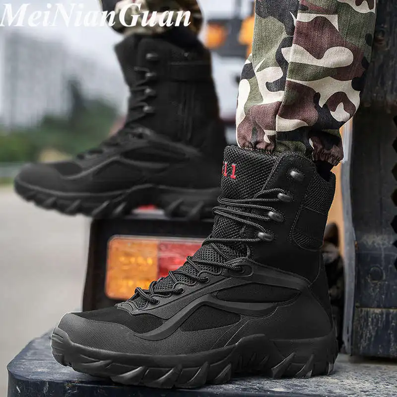 Lo mejor botas militares iturri - Botas 2022 - Aliexpress