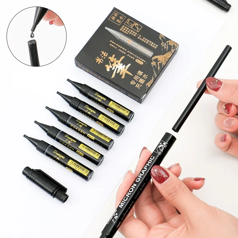 Nail Art Graffiti Pen DIY Tools