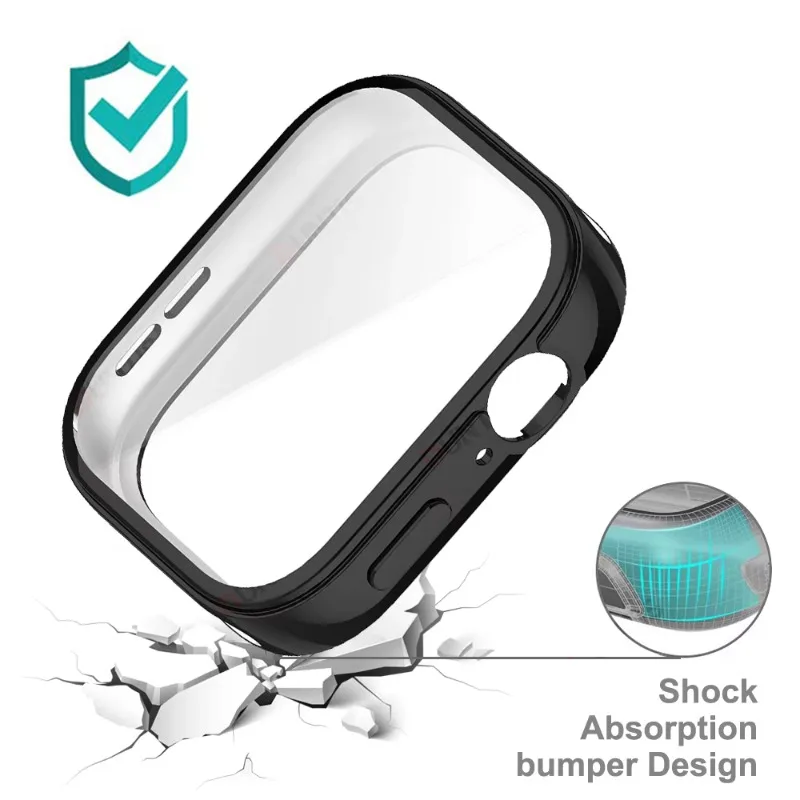 All-Inclusive Soft TPU Protective Case