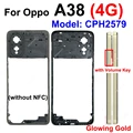 A38 4G Glowing Gold