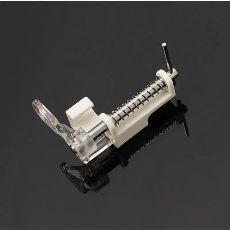 Description Picture 5 of itemMultifunction Embroidery Quilting Darning Foot Sewing Machine Embroidery Presser Foot Universal Freedom Embroidery Accessories