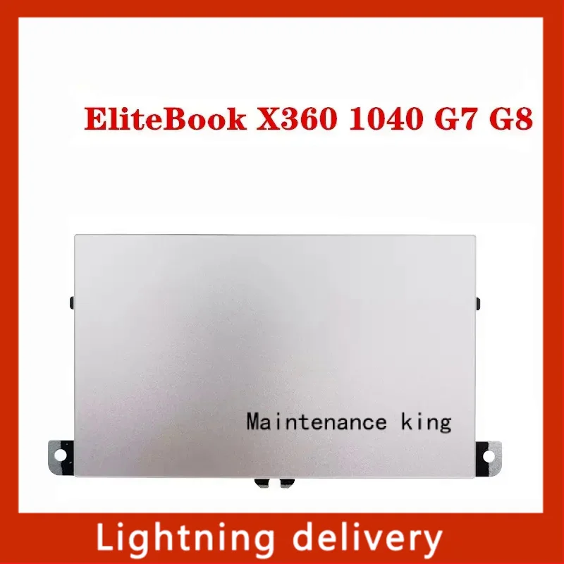 

NEW Genuine LAPTOP Replace Touchpad For HP EliteBook X360 1040 G7 G8 TM-P3610