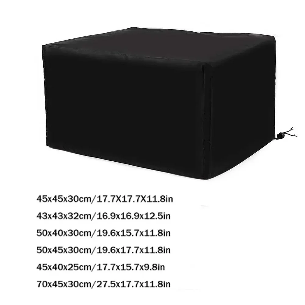 Description Picture 4 of itemOffice Printer Anti Dust Cover Waterproof Universal Printer Protector Case for Home Office 3D Printers Computer Protective Cover