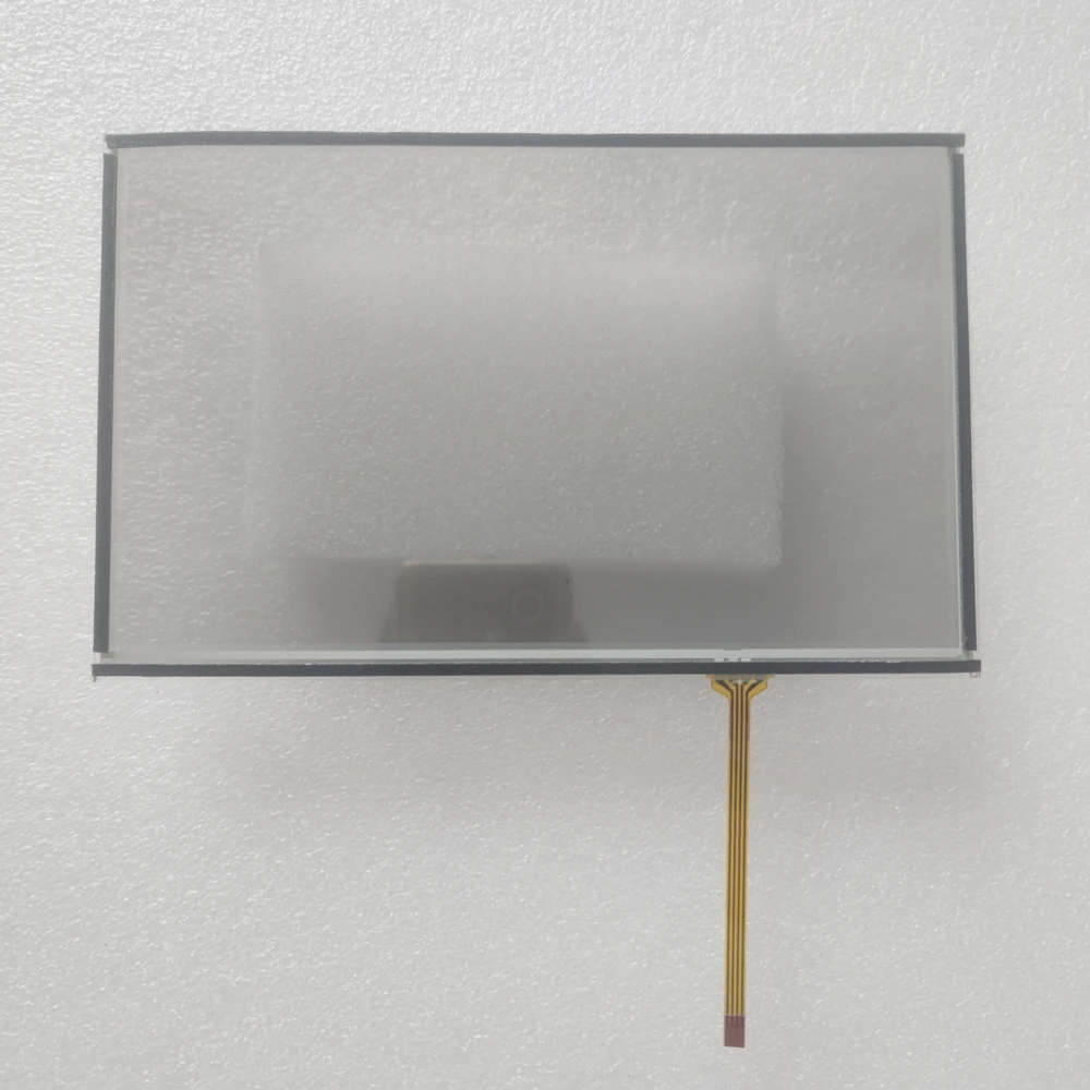 

8 контактов стекло 8 дюймов сенсорный экран панель дигитайзер объектив для 2012-2017 bentley автомобильное радио DVD плеер GPS навигация