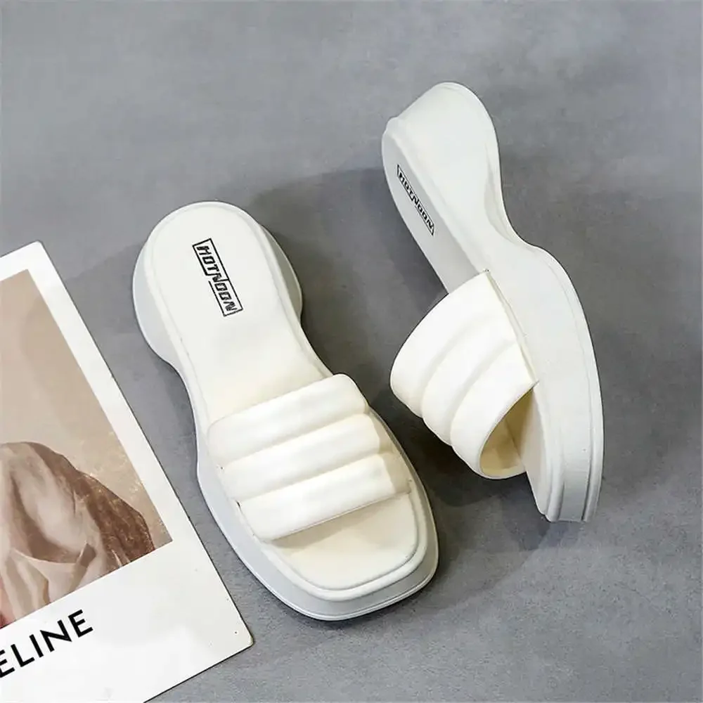 여성용 미끄럼 방지 샌들, 마사지 워터 슬리퍼, 파란색 농구화, 스포츠 로퍼, ..