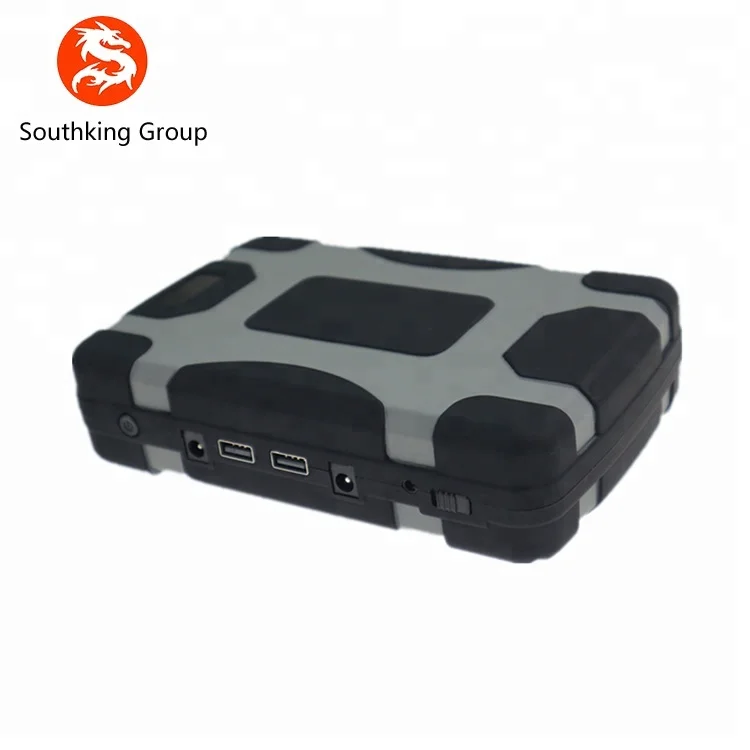 

Wholesale Chinese trade portable car jump starter power bank