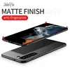 DECLAREYAO Original Slim Light Hard Matte Phone Case For Samsung Galaxy S23 Ultra S24 S22 S21 S20 FE S10 Plus Back Cover Frosted 6