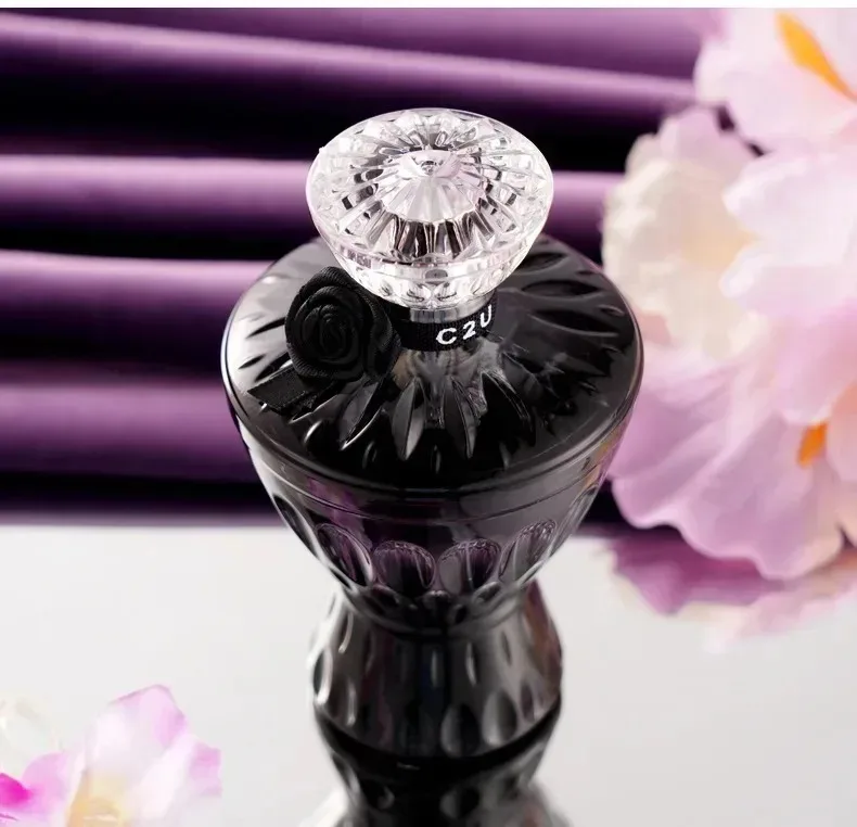 Mysterious Breath Women's Perfume Bottle 100ML with Fine Mist Spray and Luxury Gift Box... - SKU PGBB1833 - UGI Packaging