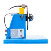 110/220V HD-10 Mini Semi-automatic Welding Positioners Welding Turntable Rotary Welding Table Rotator with K01-65 Chuck 2