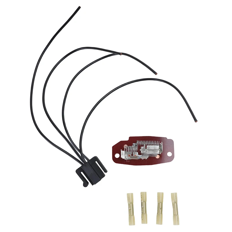 HVAC Blower Motor Resistor 4C2Z19A706AA YH-1697 YH1697 Ford 1997-2014 E150 E250