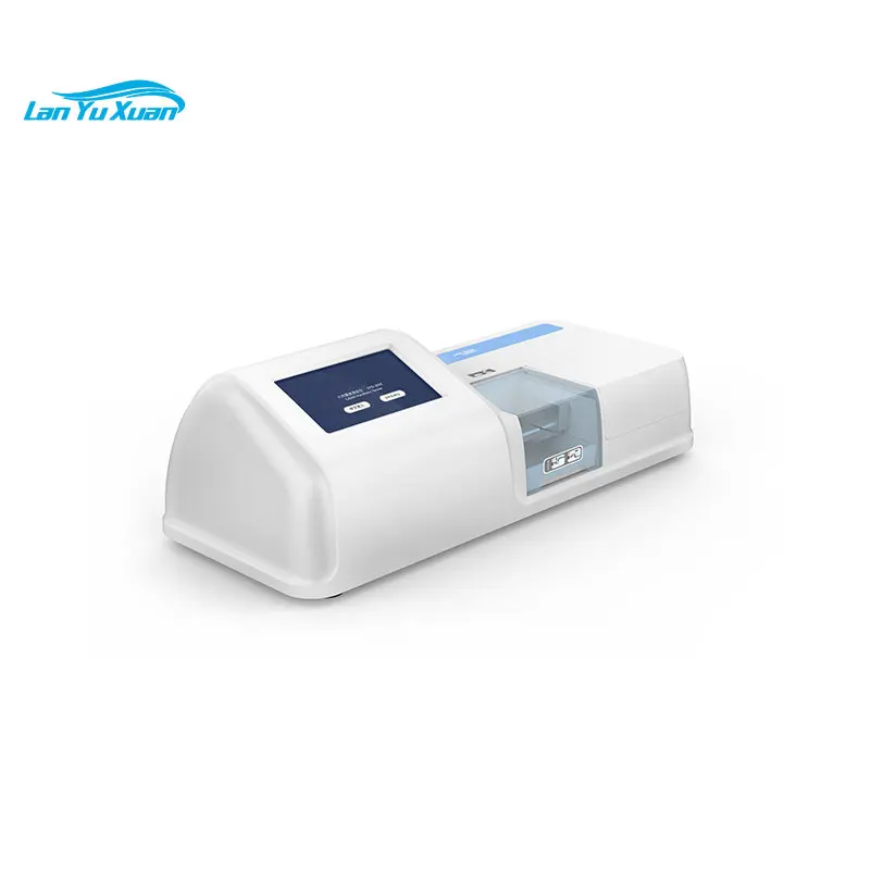 

Laboratory Tablet hardness tester YPD 200C drug tablet physical hardness measuring instrument