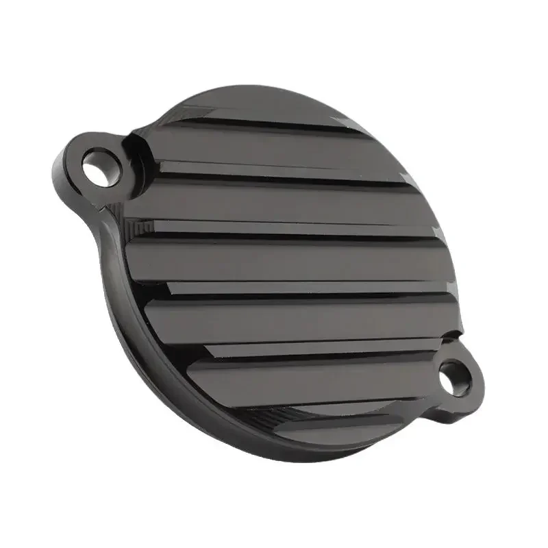 CNC Motorcycle Oil Filter Cover Right Side For Honda GB350 GB350S CB350 CB350S-GB CB 350 350S Replacement Accessories