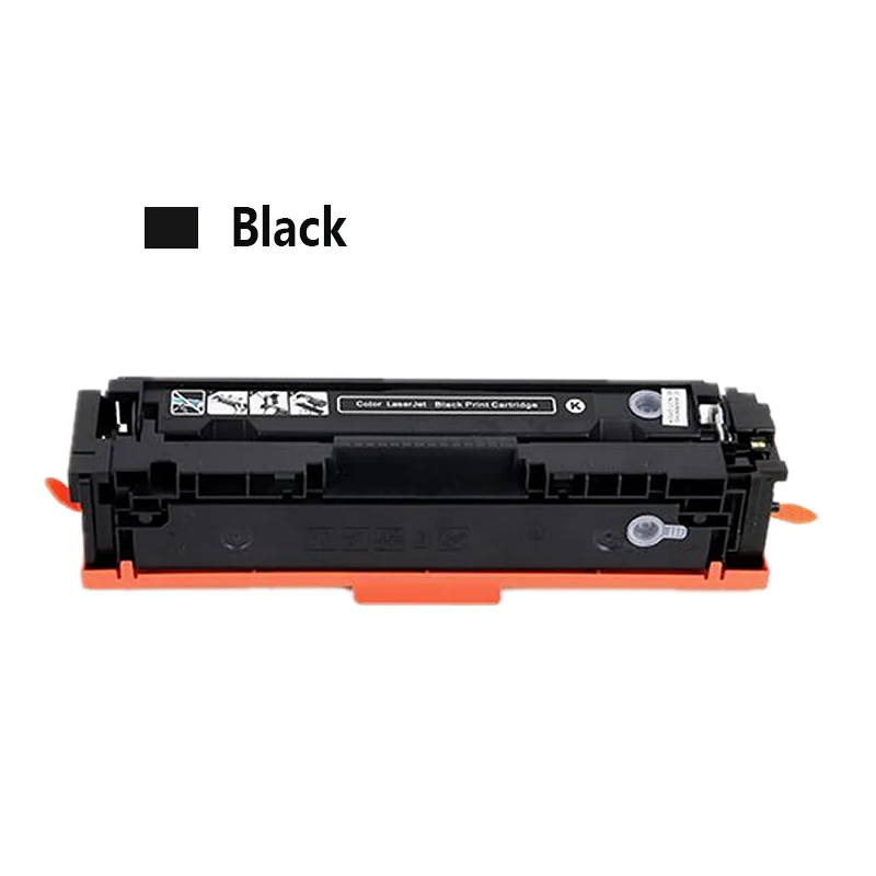 Cartucho de Toner Compatível para hp 414a 415a 416a para hp Laserjet Pro M454 M454dw nw Mfp M479 M479dw M479fdw Nenhum Chip - Imagem 4
