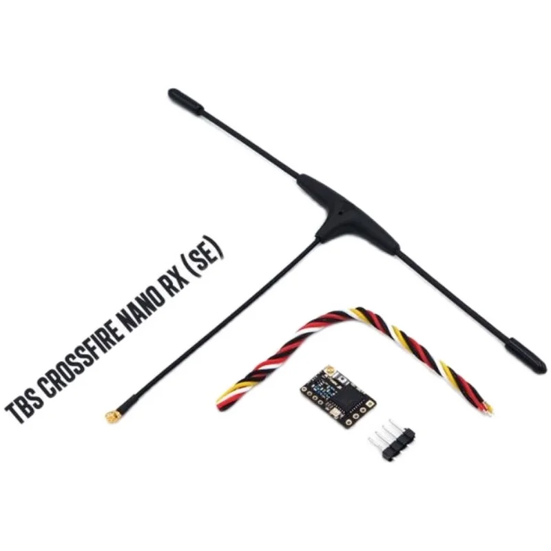 TBS Crossfire Nano RX SE 915 MHz - Récepteur Ultra Micro Longue Portée FPV