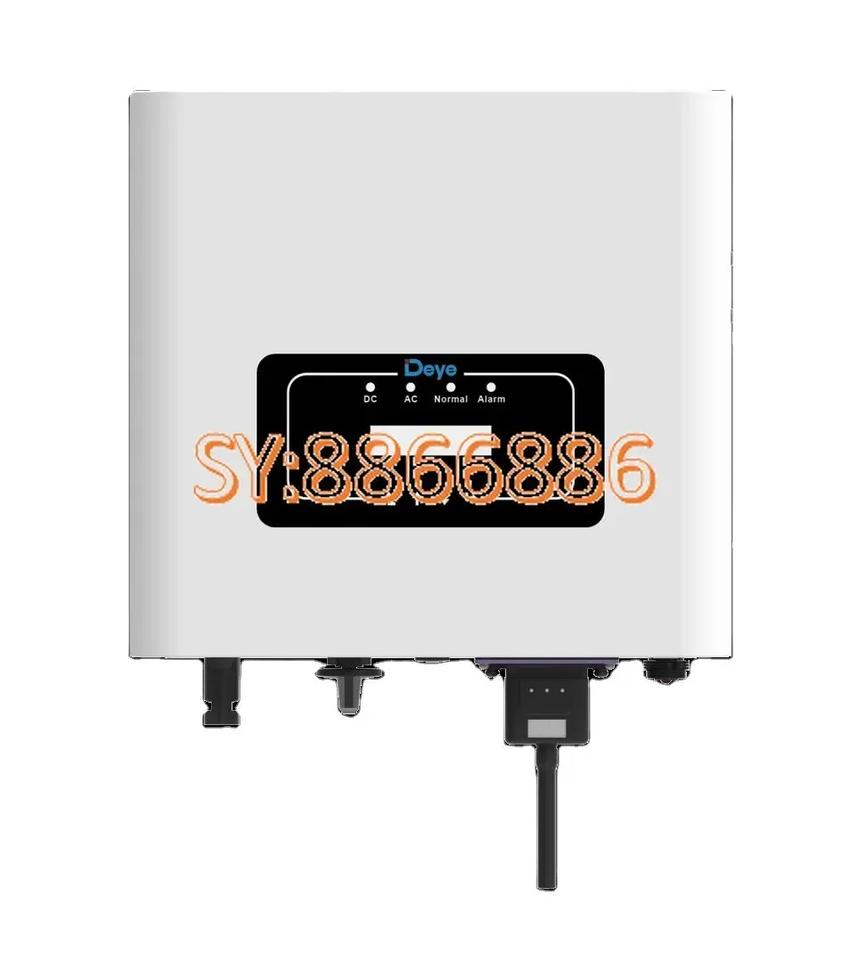 

Deye Single Phase String Inverter 3000W on Grid Inverter SUN- 3 K-G 3KW Solar Inverter