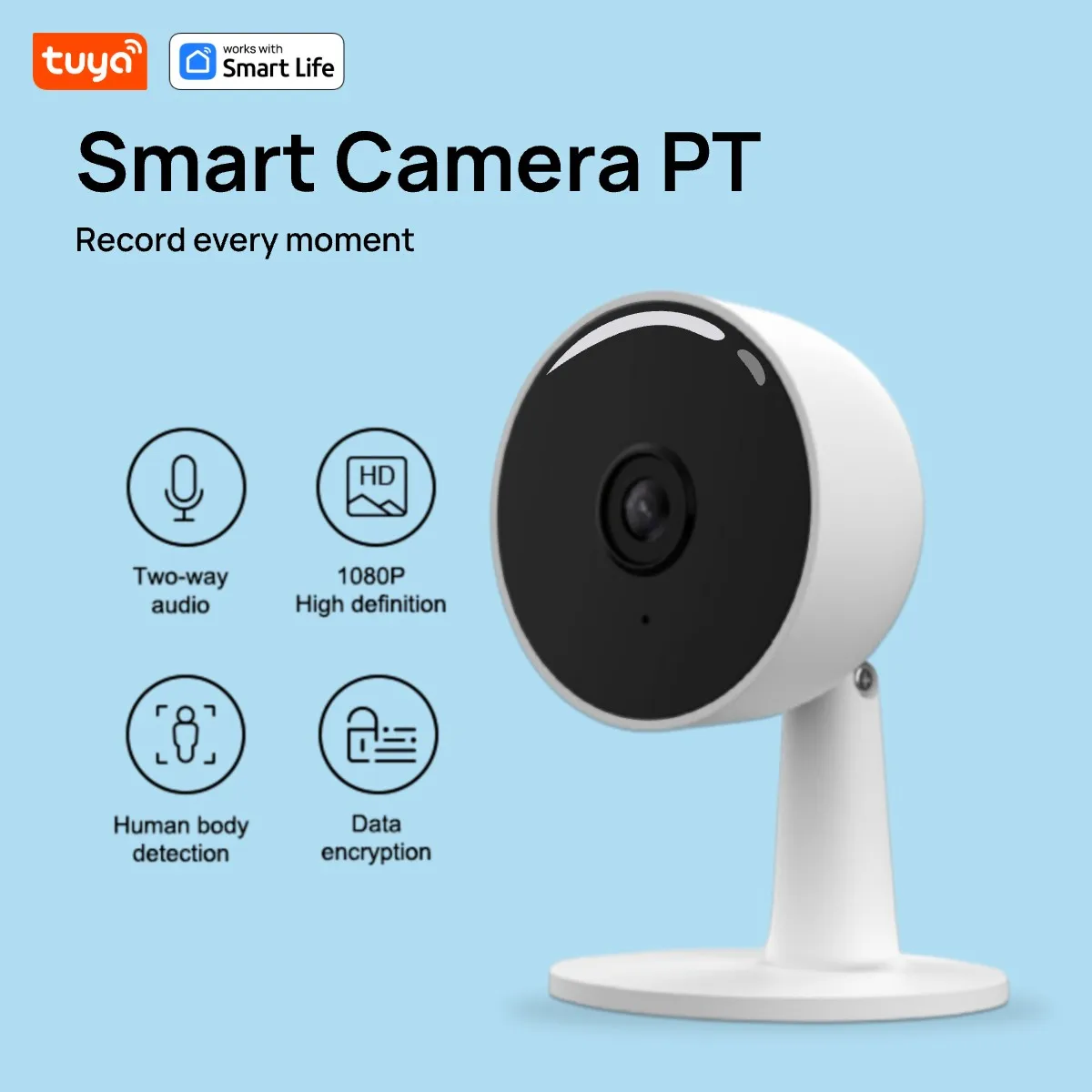 USB 1080P HD IPC