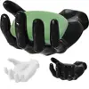 Multi-functional Hand Shape Hook Trace-less Hanger Hook Solid Color Key Holder Storage Hook Rack 1