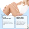 Body Firming Cream Improve Dullness Sagging Skin Refresh Tighten Repair Dryness Hydrate Fade Fine Line Moisturizing Body Lotion 3