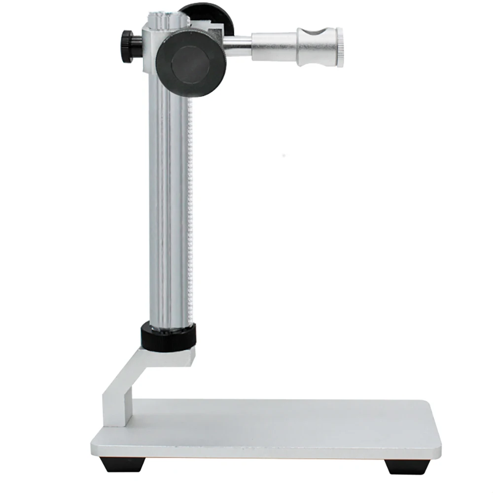 

Upgrade Pen Type Digital Electron Microscope Lifting Bracket Aluminum Alloy Test Experimental Bracket 12MM ID