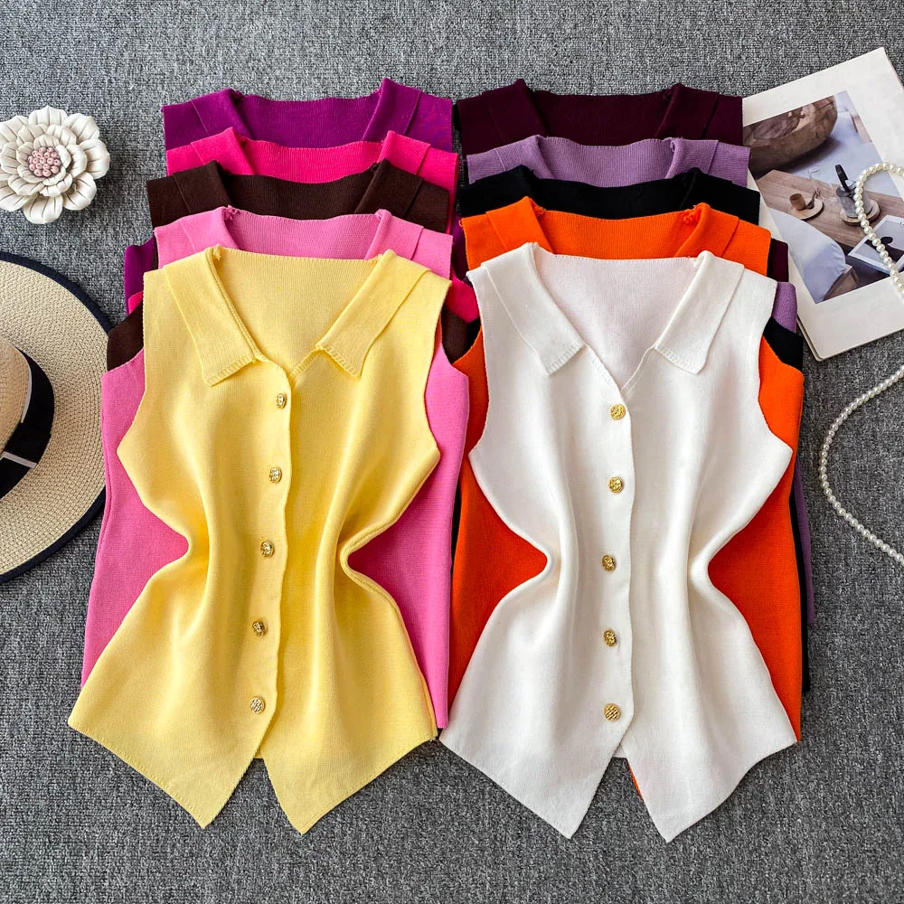 GETADME REALEFT Spring 2025 New Elegant Cross V-Neck Women's Knitting Dresses Female Single Breasted Straight Long Sleeve Midi Dress main image 0
