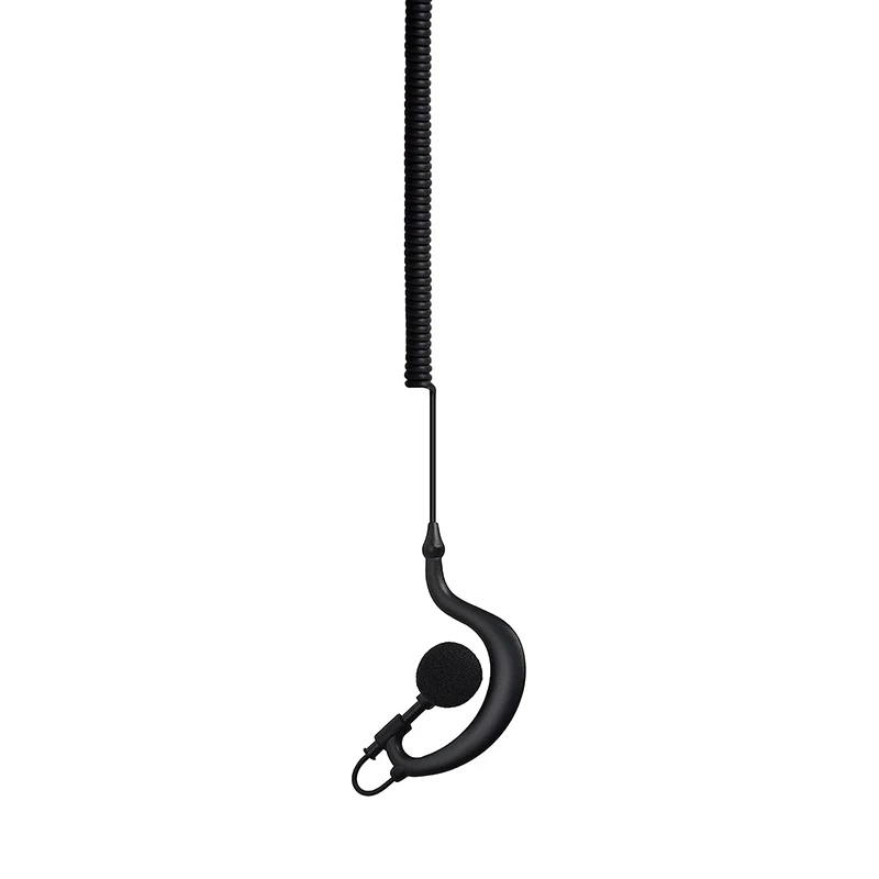 Radio Earpiece with Mic PTT,3.5mm Headset,for Yaesu VX-6,VX-6R,VX-7R,VX-170,FT-270,HT Standard Horizon,HX400,HX750S,HX870,HX890