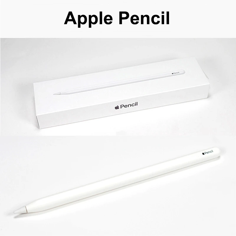 New Apple Pencil 2nd Generation Stylus Pen For Ios Tablet Touch Pen