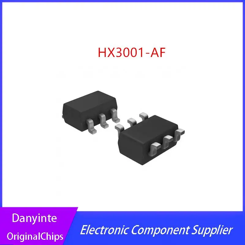 

NEW HX3001-AF HX3001 4X-NXH HXN-Xh SOT23-6 DC DC in stock 50PCS/LOT
