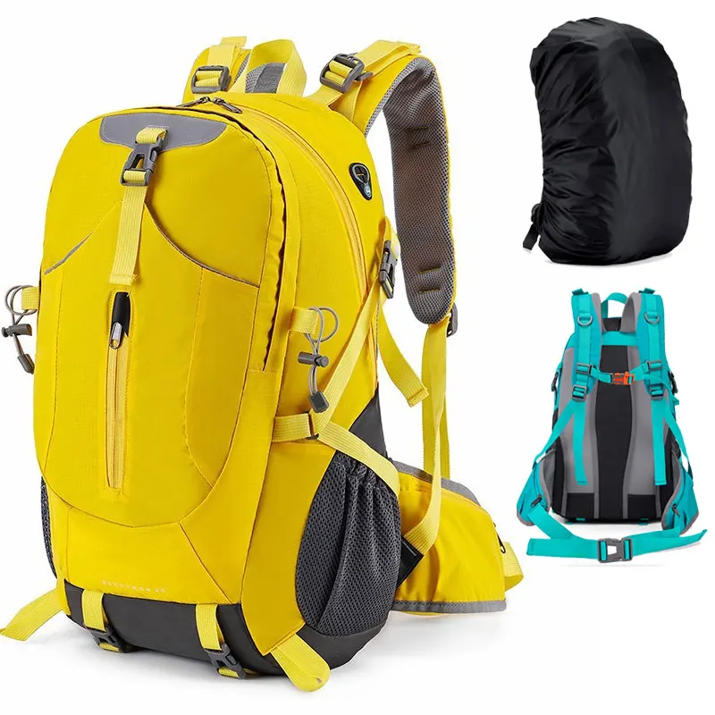 Hiking Travel Backpack 1
