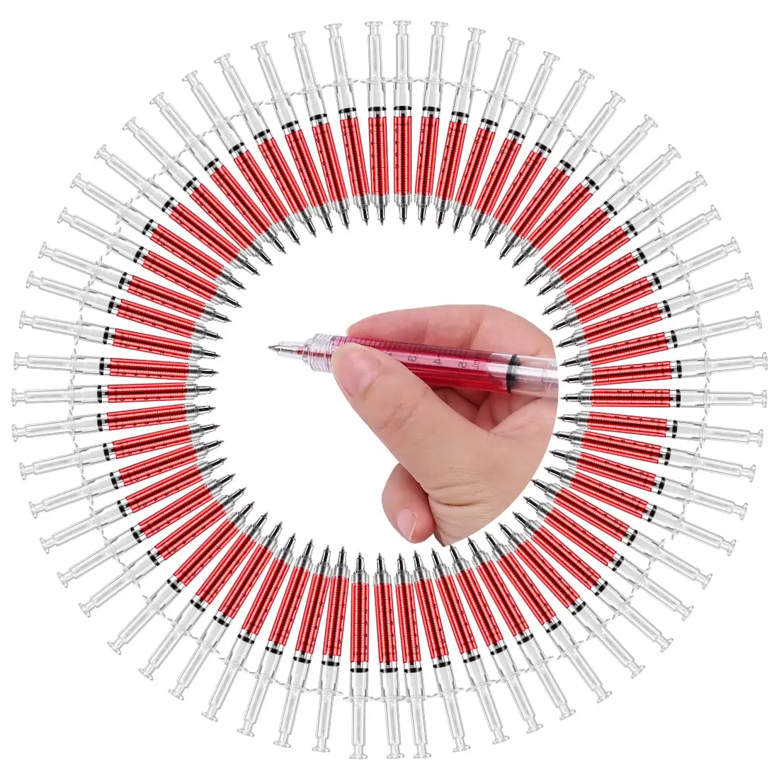 

60 шт. механический карандаш, креативный стилус 60, забавные канцелярские принадлежности для студентов, офисные принадлежности, Хэллоуин, Рождество