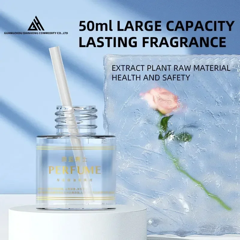 Essential Oil Diffuser Star Light Led  Electric Car Humidifier Air Freshener Smart Aromatherapy  With Fragrances  Scent Diffuser 6