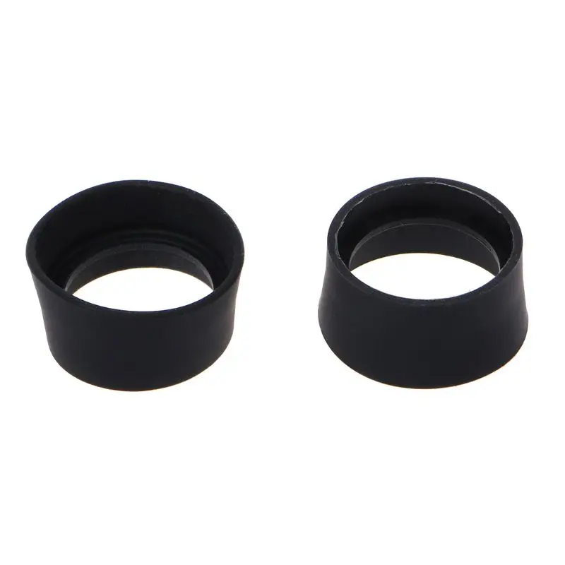 

Practical Eyepiece Eye Shield Eye Guards Cups Rubber Eye-guards for Binocular DropShipping