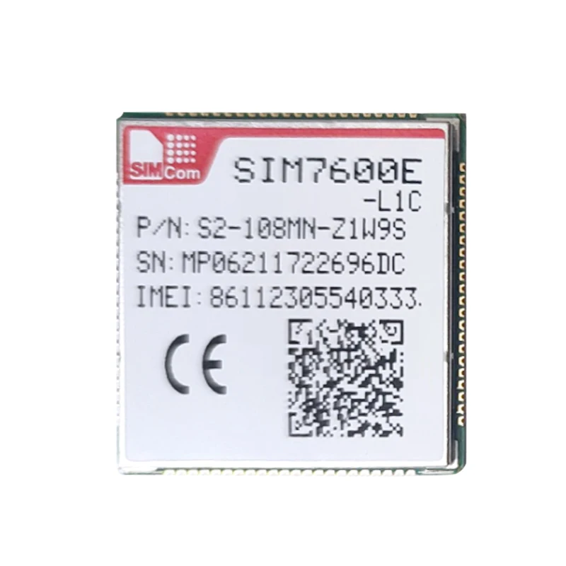 Рисунок 4 - SIMCOM стандартная разрывная плата
