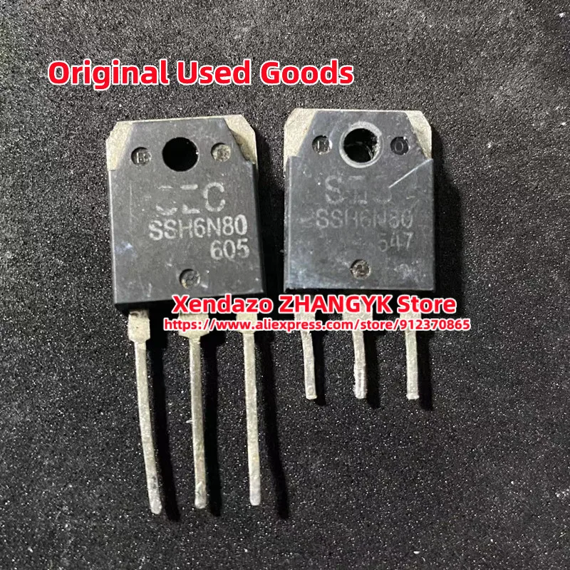 6n80 Mosfet Wholesale Website | americanprime.com.br