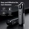 Ear Wax Removal Electric Ear Irrigation Flushing System Water Powered Ear Cleaner with 4 Pressure Modes Safe Effective Ear Clean 2