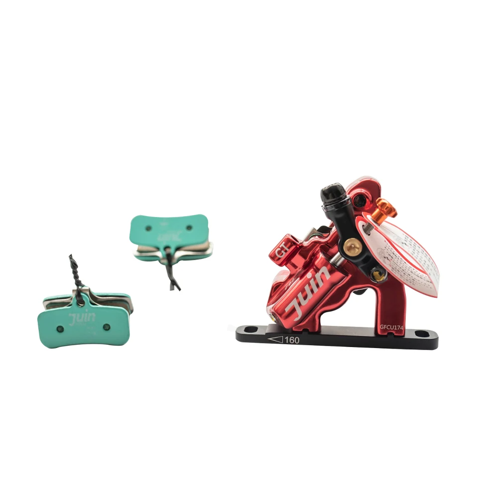 STOYRB Jeu de Freins à Disque hydrauliques HB-875E 2 Pistons Disque
