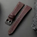 F silver buckle