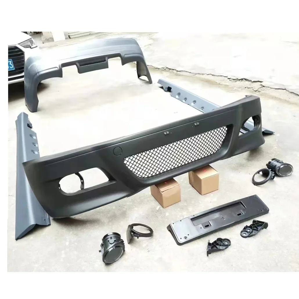 Conversione Auto Lifting Bodykit M3 Mt M Kit Carrozzeria Sportiva Per Bmw E36 E46 E39