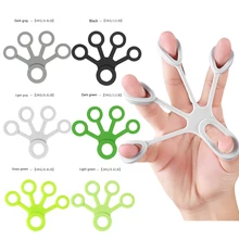 

Hand Exerciser Finger Grip expander Exercise for Finger training Gym Guitar Simulator Finger Trainer Piano Hand gripper Exercise